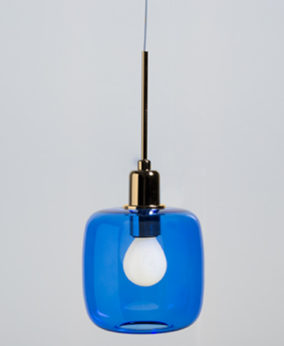SP Light Diva Sospensione 1 Vetro B
