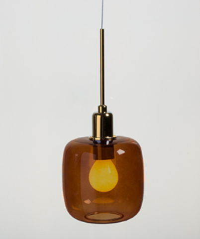 SP Light Diva Sospensione 1 Vetro B