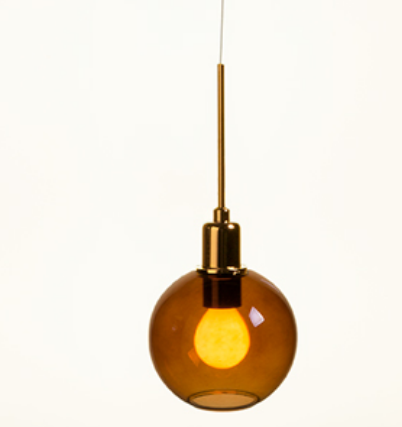 SP Light Diva Sospensione 1 Vetro R