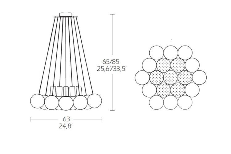 SP Light Sphere 19