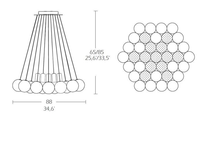 SP Light Sphere 37