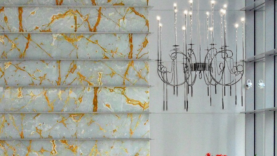 SP Light Calligrafico Nity 16L Led