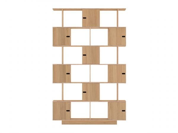 RADIS REGAL PIX MEDIUM- Eiche Furniert