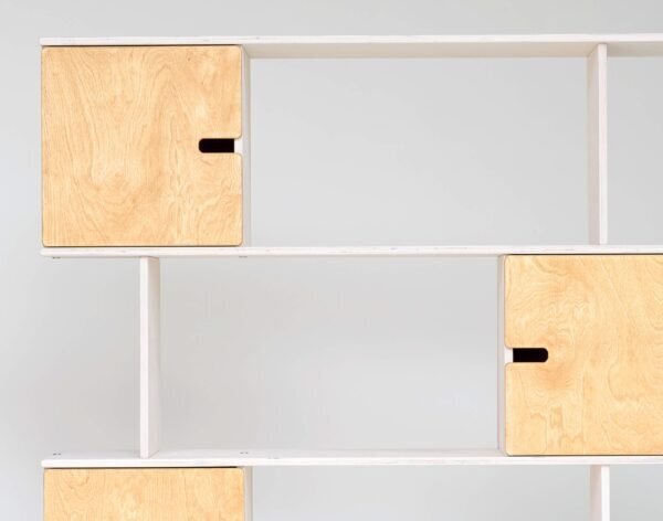 RADIS REGAL PIX MEDIUM- Weiss Osmo, Türen Medium Oak
