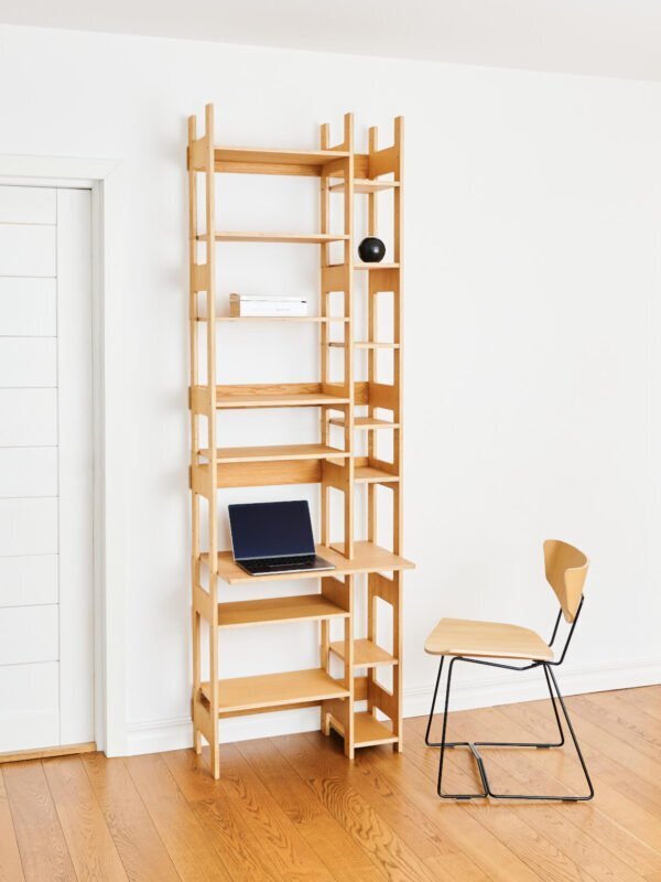 RADIS HEIMBÜRO LIFT- Eiche Furniert