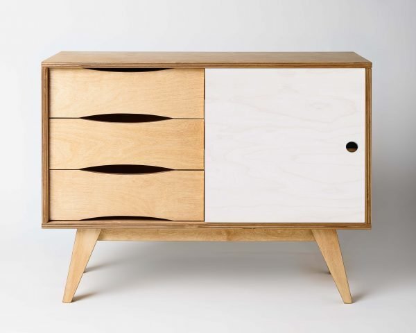 RADIS SIDEBOARD SOSIXTIES- 1 TÜR