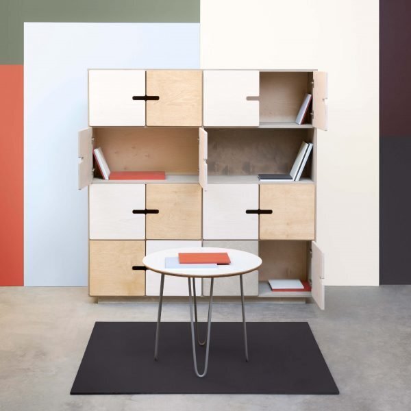 RADIS SIDEBOARD PIX 4X4, 14 TÜREN