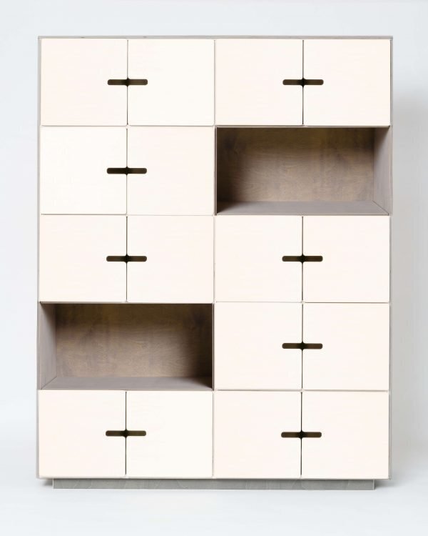 RADIS SIDEBOARD PIX 4X5 16 TÜREN