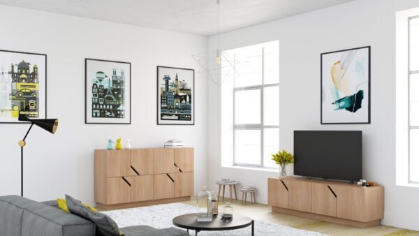 RADIS SIDEBOARD MAZE- 2X4