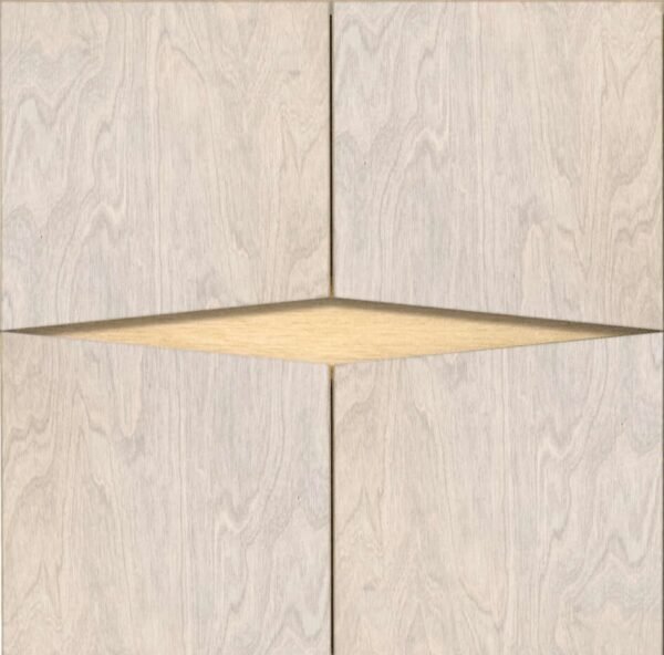 RADIS SIDEBOARD LOXI 2X2, 4 TÜREN-  KIESELGRAU, HELLE EICHE Auswahl zurücksetzen