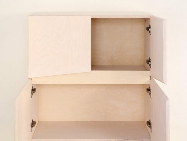 RADIS SIDEBOARD LOXI 2X2, 4 TÜREN