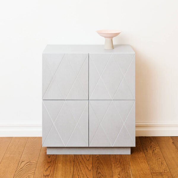 SIDEBOARD ROMB 2X2- 4 TÜREN