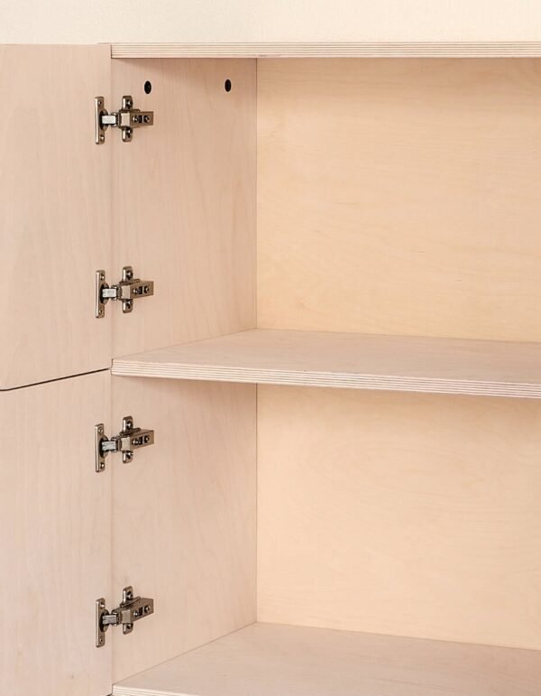 RADIS SIDEBOARD ROMB 4X4, 16 TÜREN