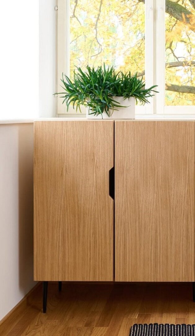 RADIS NOBLE - Sideboard mit 4 Türen