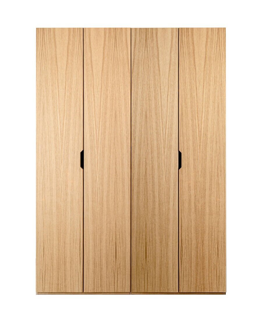 RADIS NOBLE -  Kleiderschrank mit 4 Türen