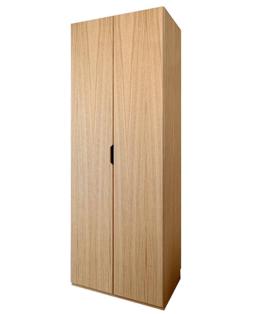 RADIS NOBLE -  Kleiderschrank mit 2 Türen