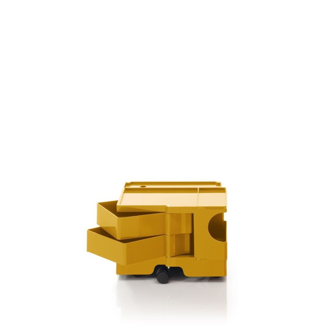B Line Boby XSmall Rollcontainer-Honey
