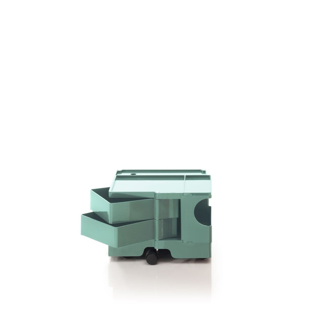 B Line Boby XSmall Rollcontainer - Verdigris