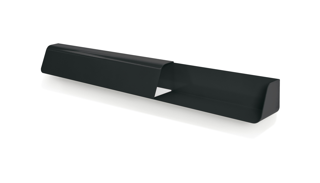 B Line Dock Garderobe/Ablage - anthrazitgra