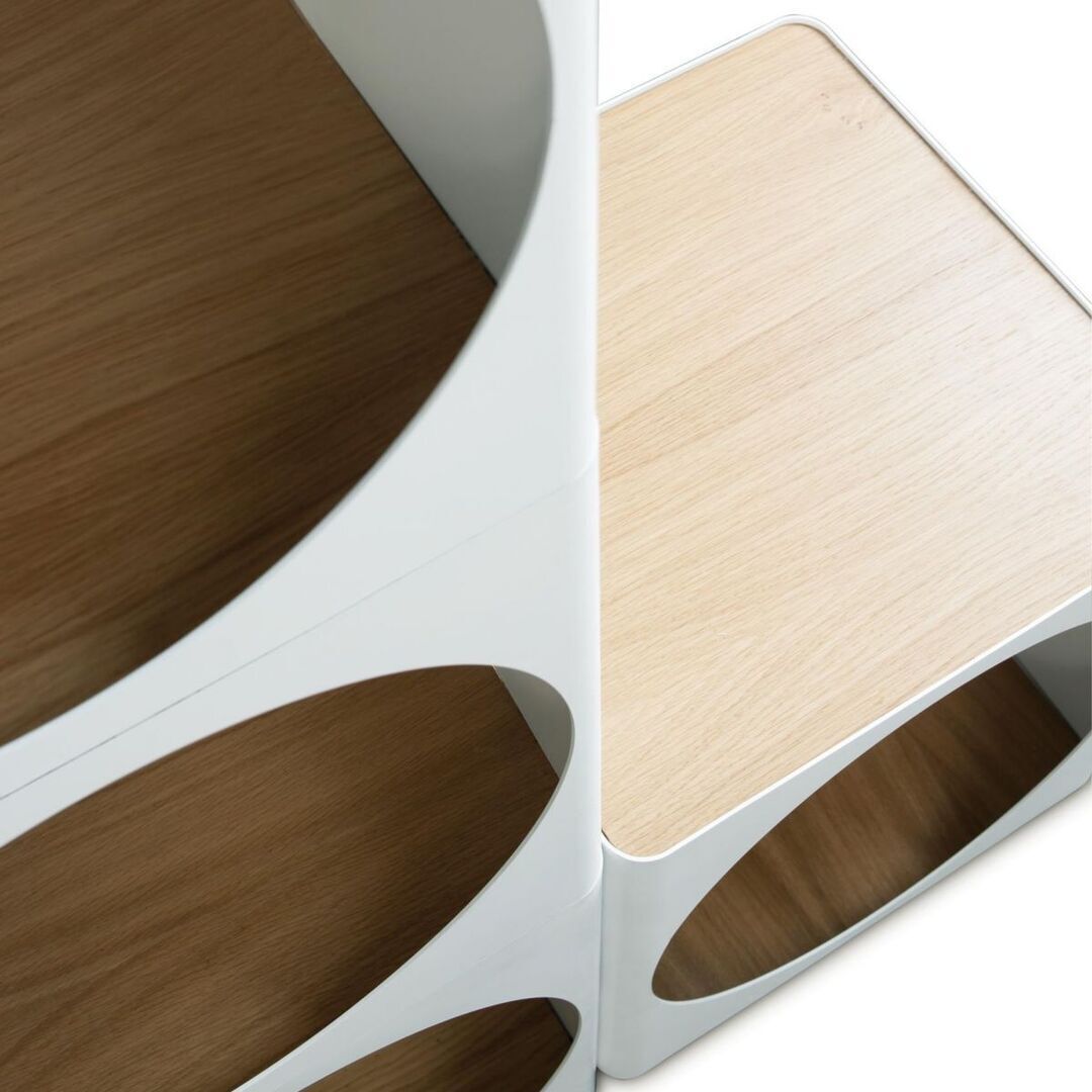 B Line Ring Container