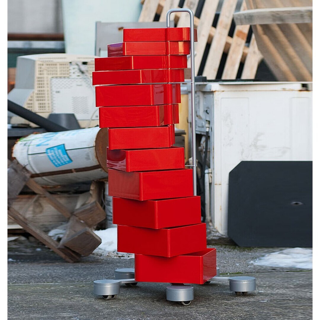 B-Line Spinny Rollcontainer