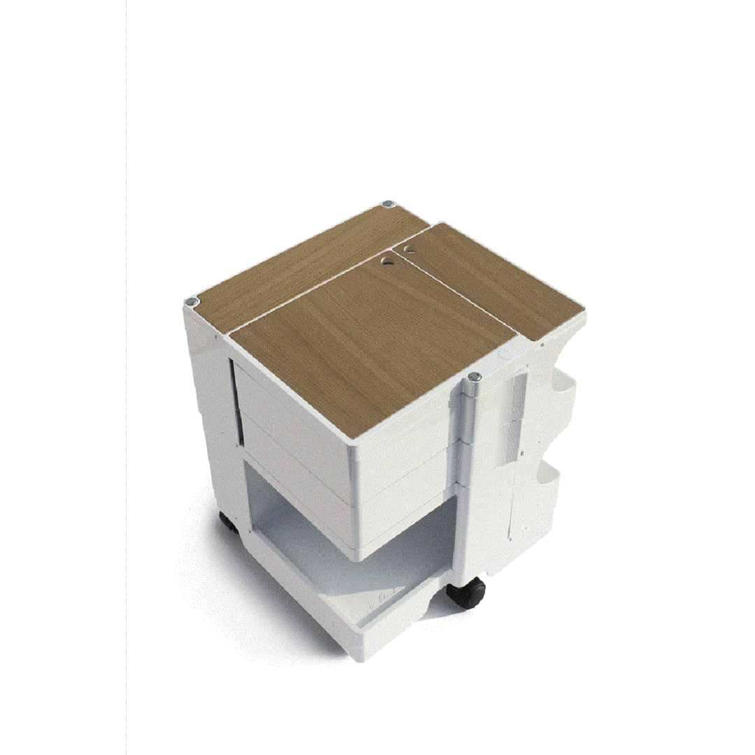 B-Line Boby 4/6 Rollcontainer