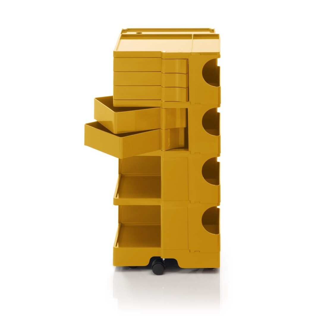 B-Line Boby 4/5 Rollcontainer - Honey