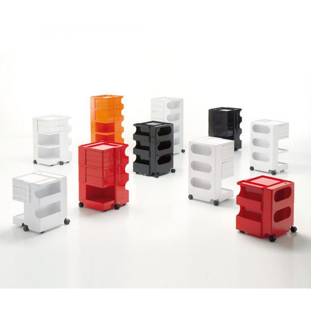 B-Line Boby 4/4 Rollcontainer