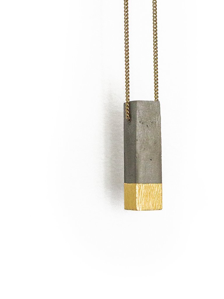 GantLights P1 Halskette 24 Karat