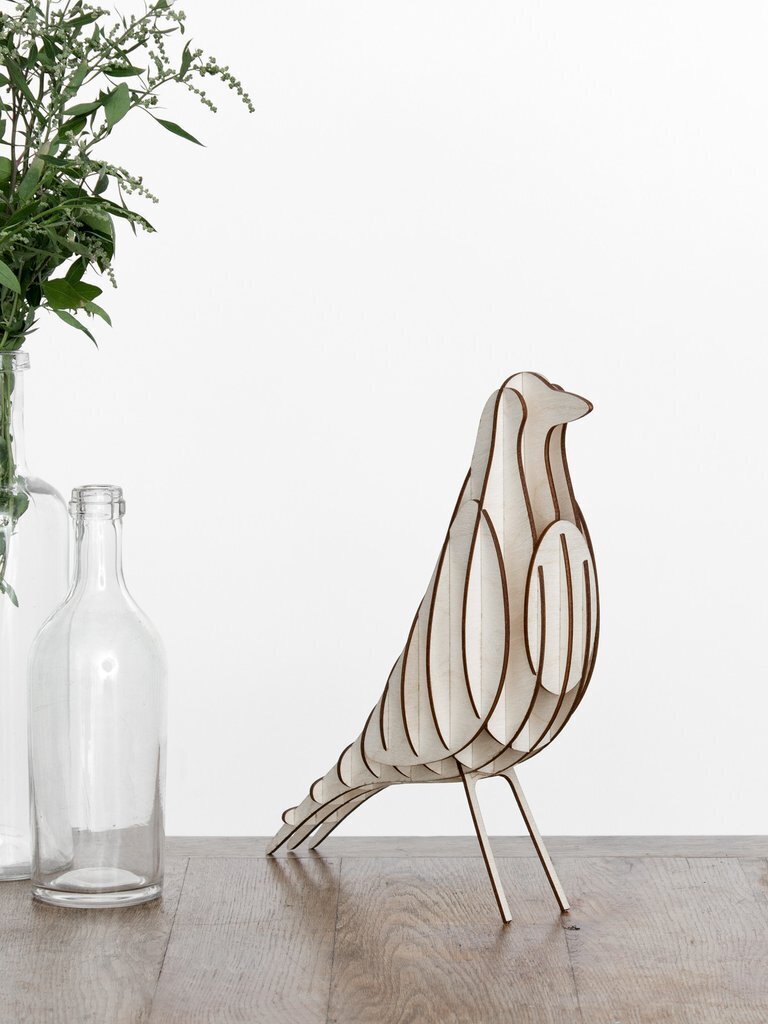 GantLights H2 DIY Stecksatz Vogel