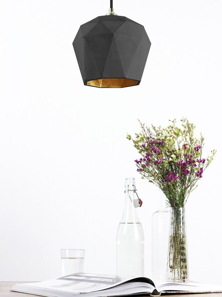 GantLights T3 Dark Hängelampe Trianguliert