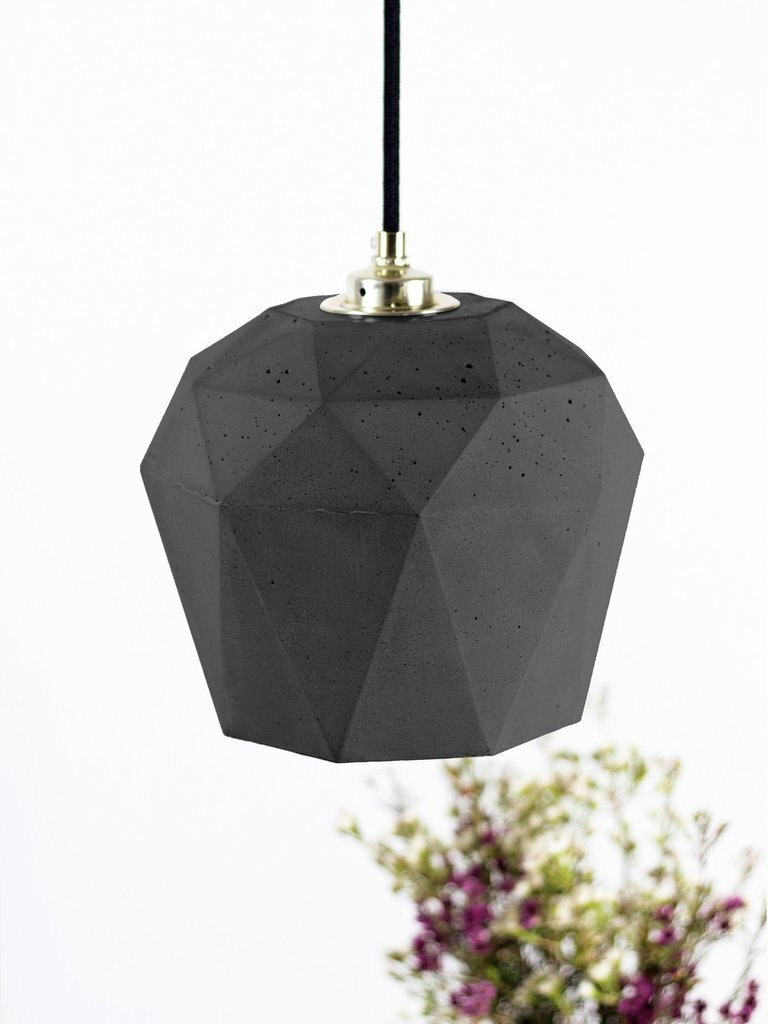 GantLights T3 Dark Hängelampe Trianguliert