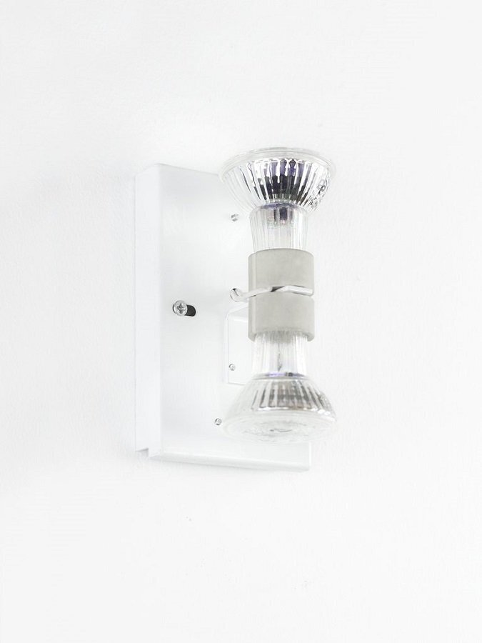 Gantlights B8 Wandlampe Rechteckig