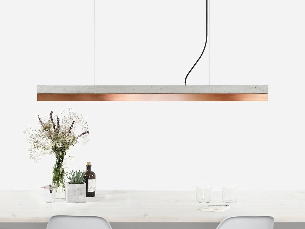 GantLights C1 Copper Pendelleuchte Kupfer