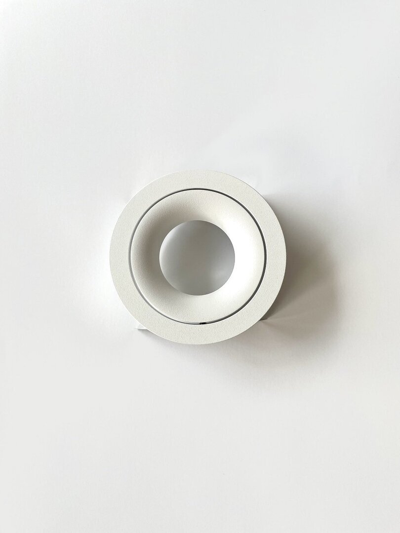 Gantlights S2 - Deckenspot: Spot Weiss