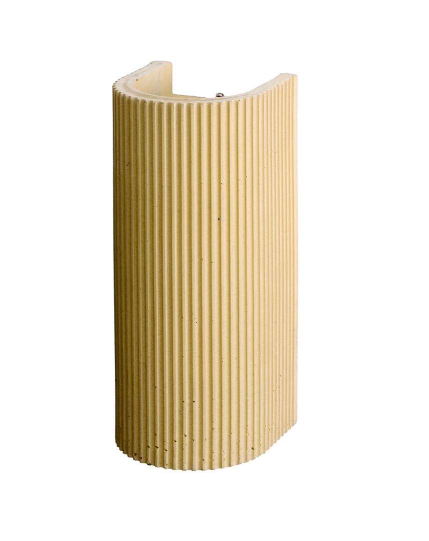 Gantlights S3 - Wandleuchte: Sand