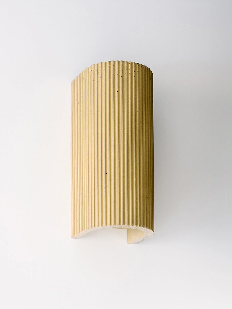 Gantlights S3 - Wandleuchte: Sand