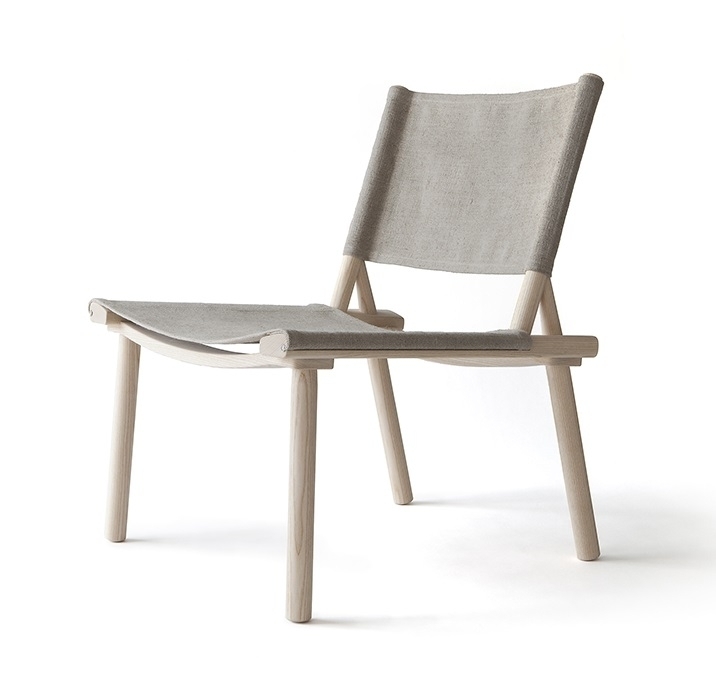 Nikari December XL Chair - Canvas