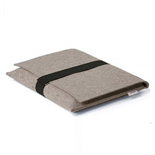Parkhaus Berlin Laptoptasche aus Filz