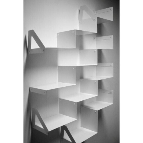 OK Design Cloud Steps Regal