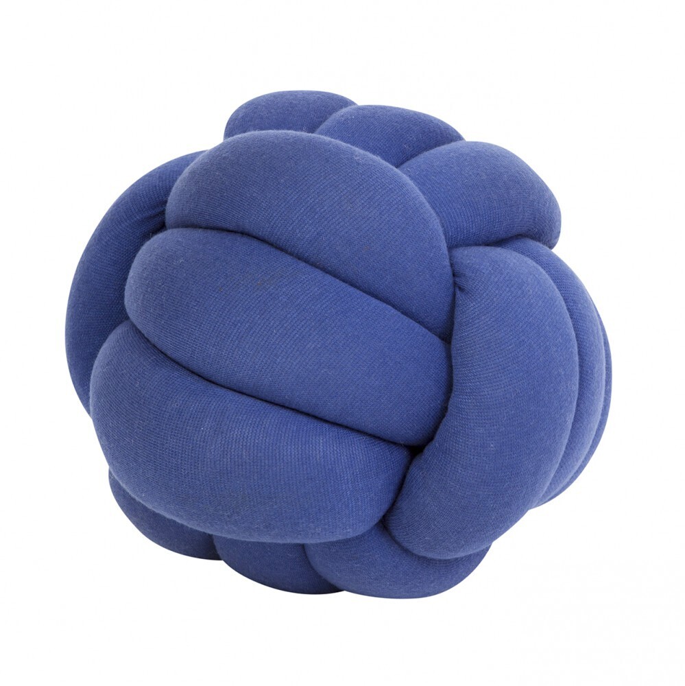 OK Design Chango Cushion-cobalt  large