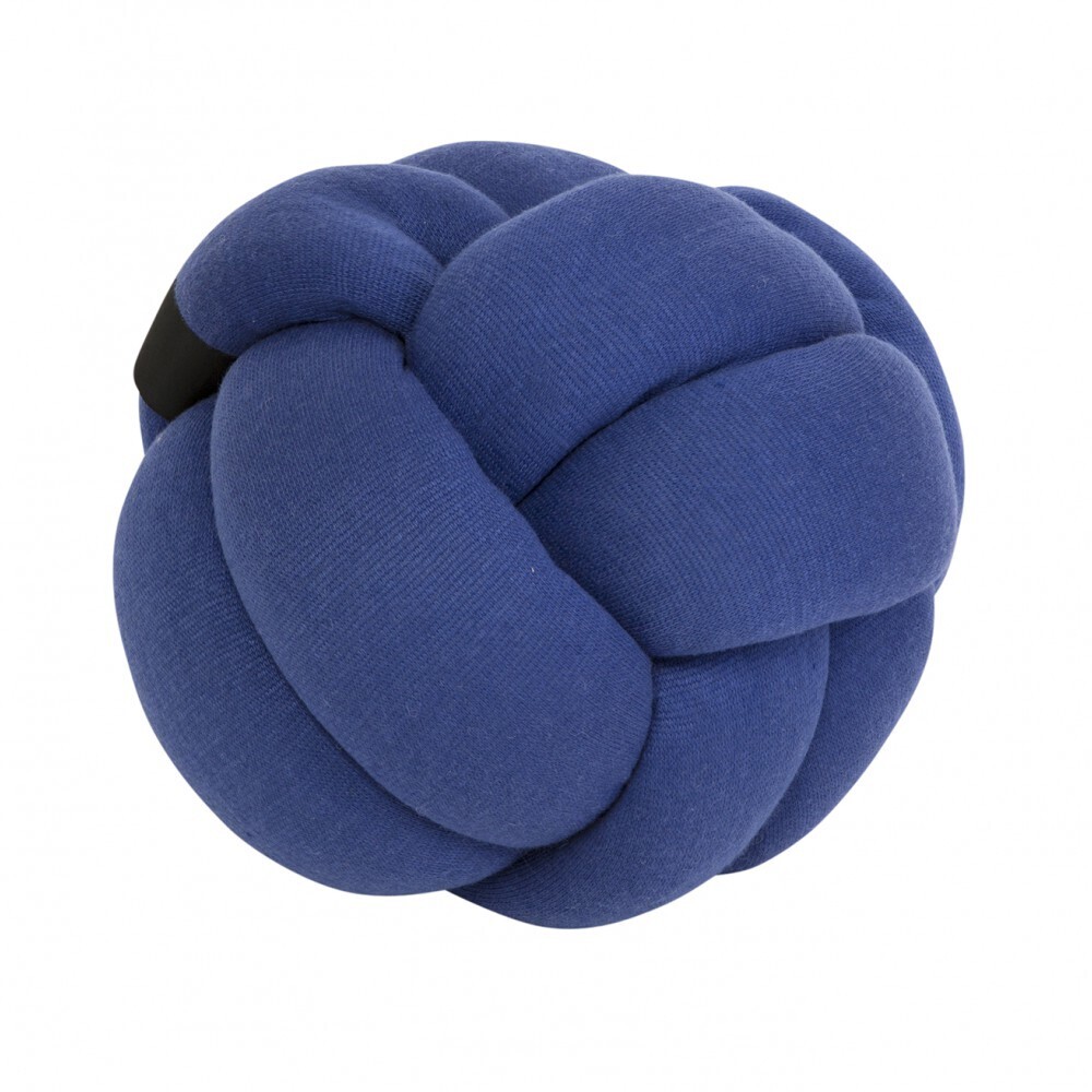 OK Design Chango Cushion-cobalt small