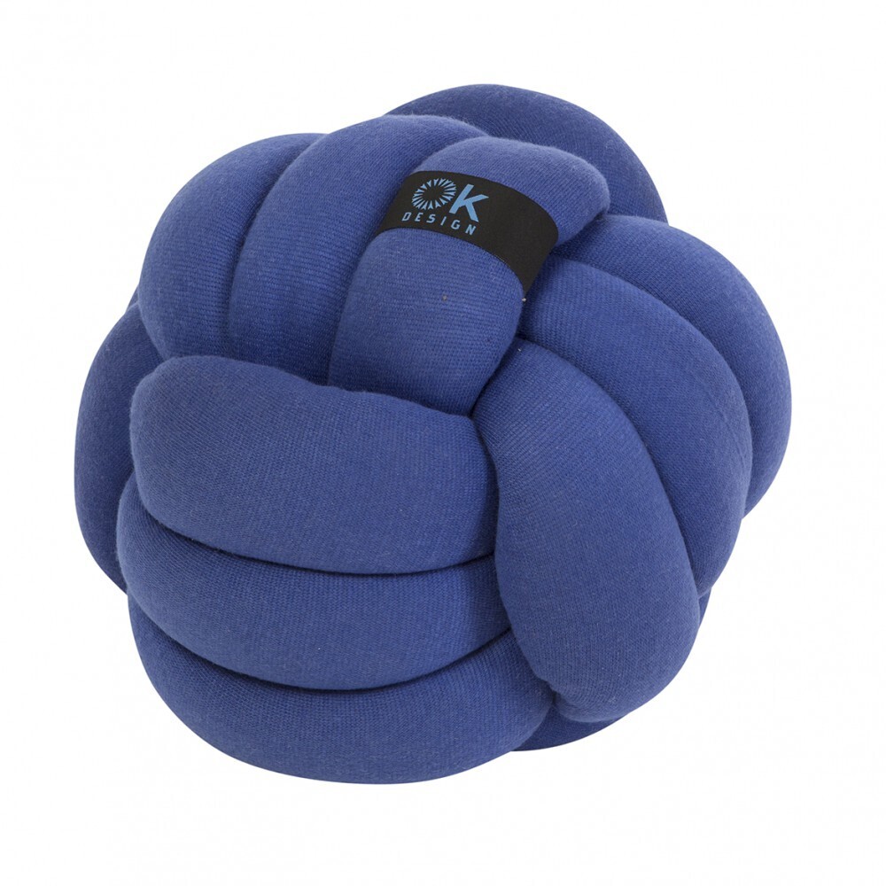 OK Design Chango Cushion - Cobalt Large