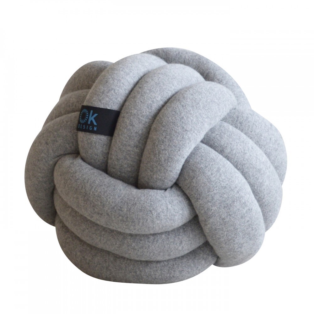 OK Design Chango Cushion-Grey Big