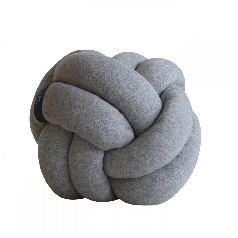 OK Design Chango Cushion-Grey Small