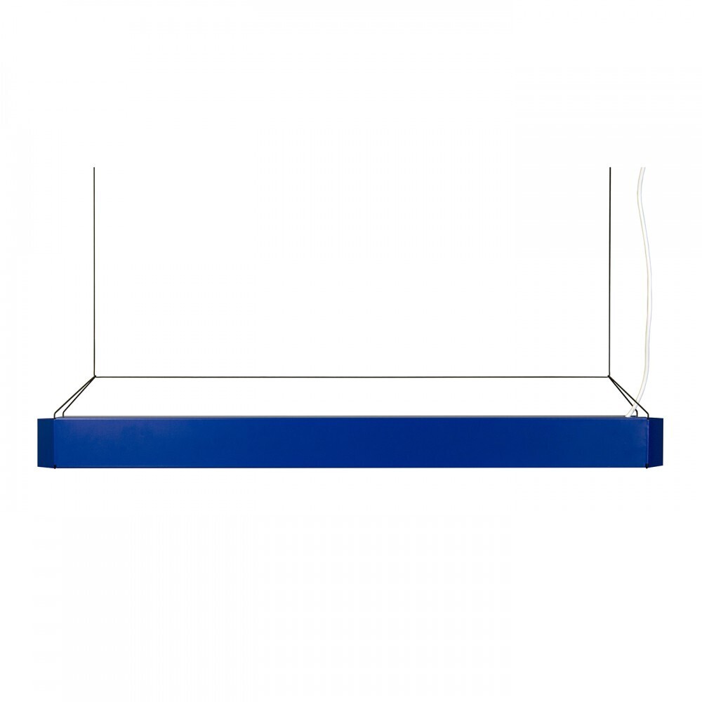 OK Design Pen Lamp-Cobalt
