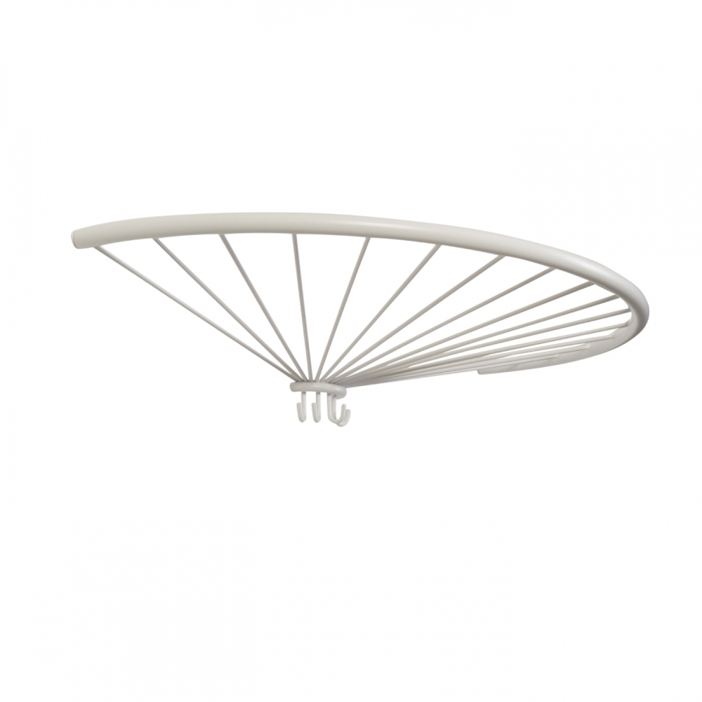 OK Design Pinna Hat Shelf-White