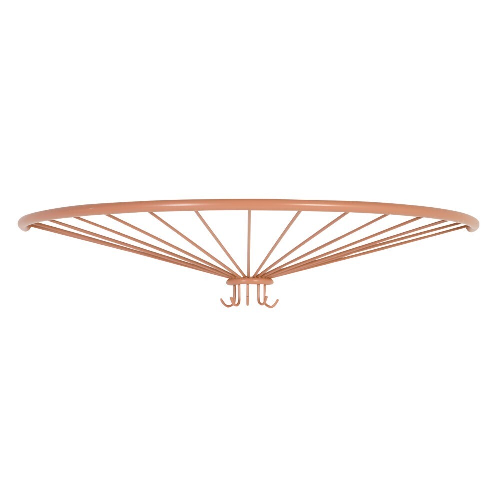 OK Design Pinna Hat Shelf-dusty-peach