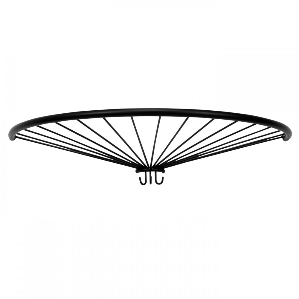 OK Design Pinna Hat Shelf-Black