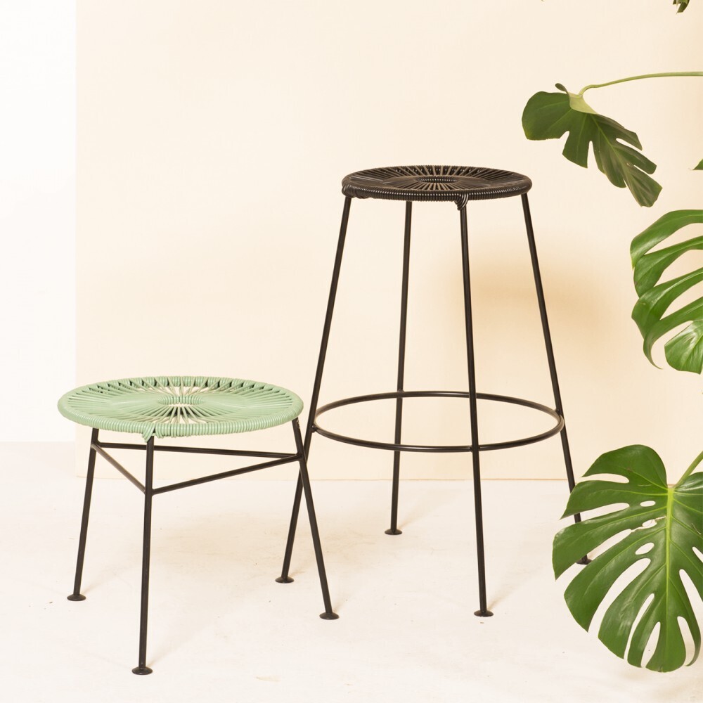 OK Design Acapulco Bar Stool